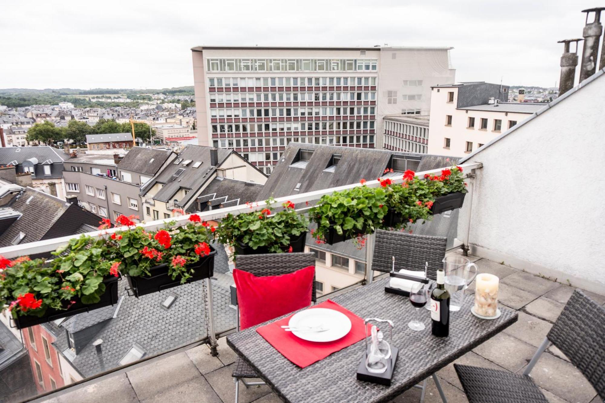 The Queen Luxury Apartments - Villa Marilyn Luksemburg Zewnętrze zdjęcie