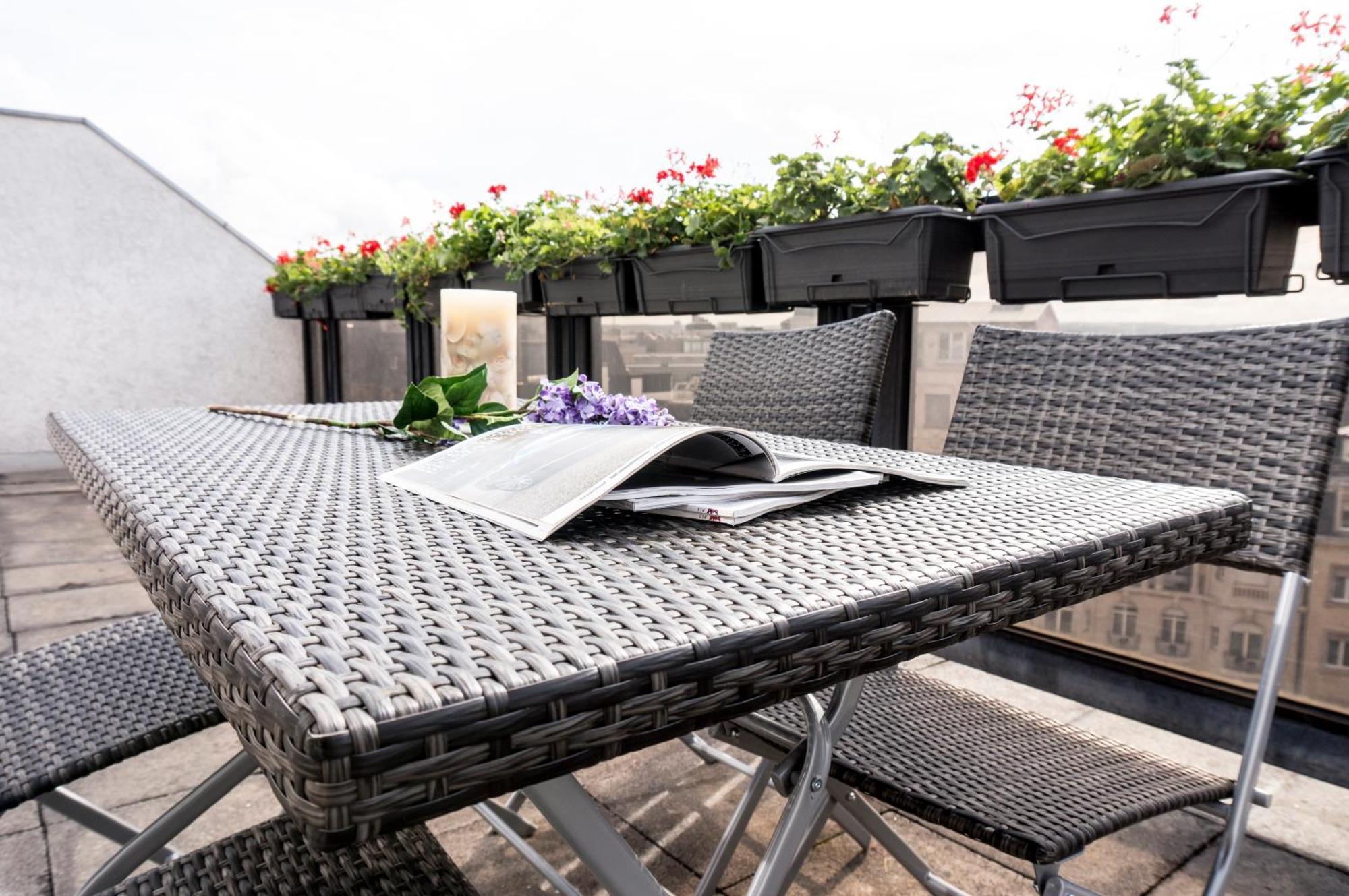 The Queen Luxury Apartments - Villa Marilyn Luksemburg Zewnętrze zdjęcie