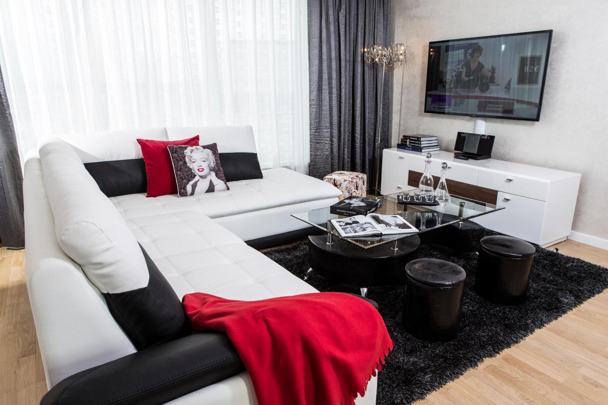 The Queen Luxury Apartments - Villa Marilyn Luksemburg Zewnętrze zdjęcie