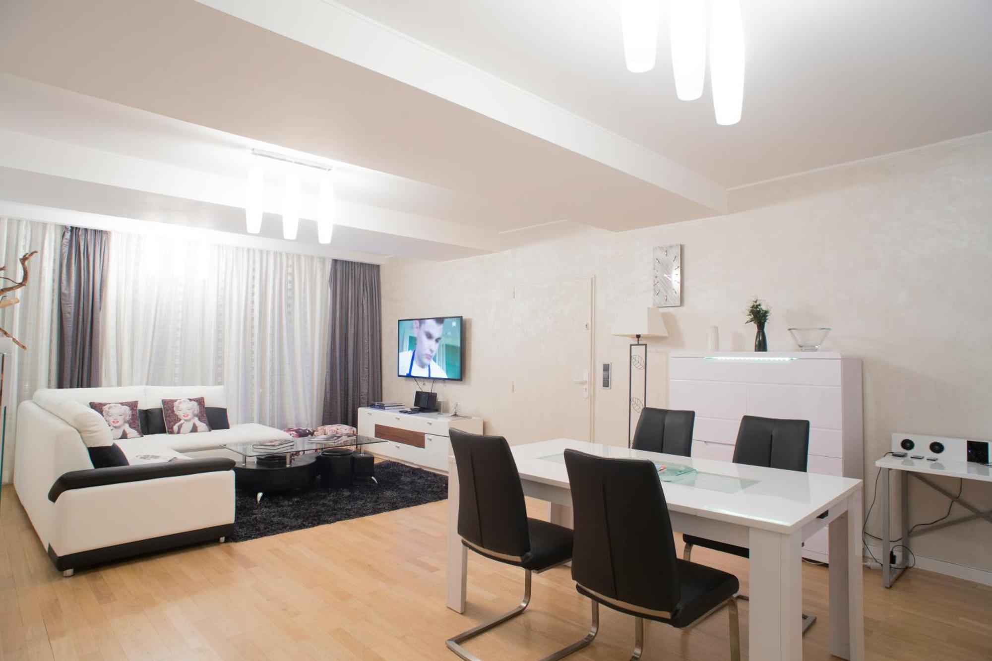 The Queen Luxury Apartments - Villa Marilyn Luksemburg Zewnętrze zdjęcie