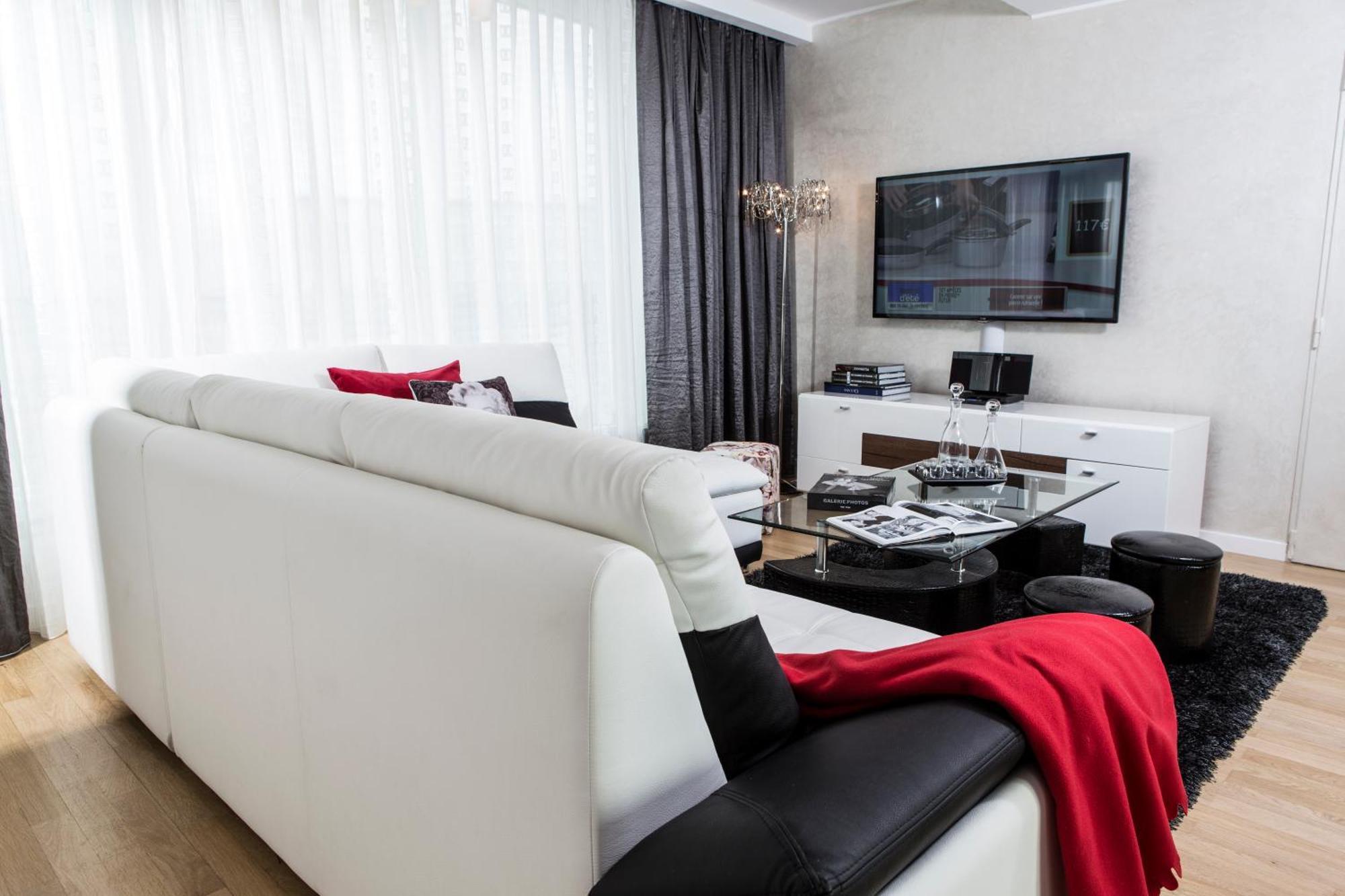 The Queen Luxury Apartments - Villa Marilyn Luksemburg Zewnętrze zdjęcie