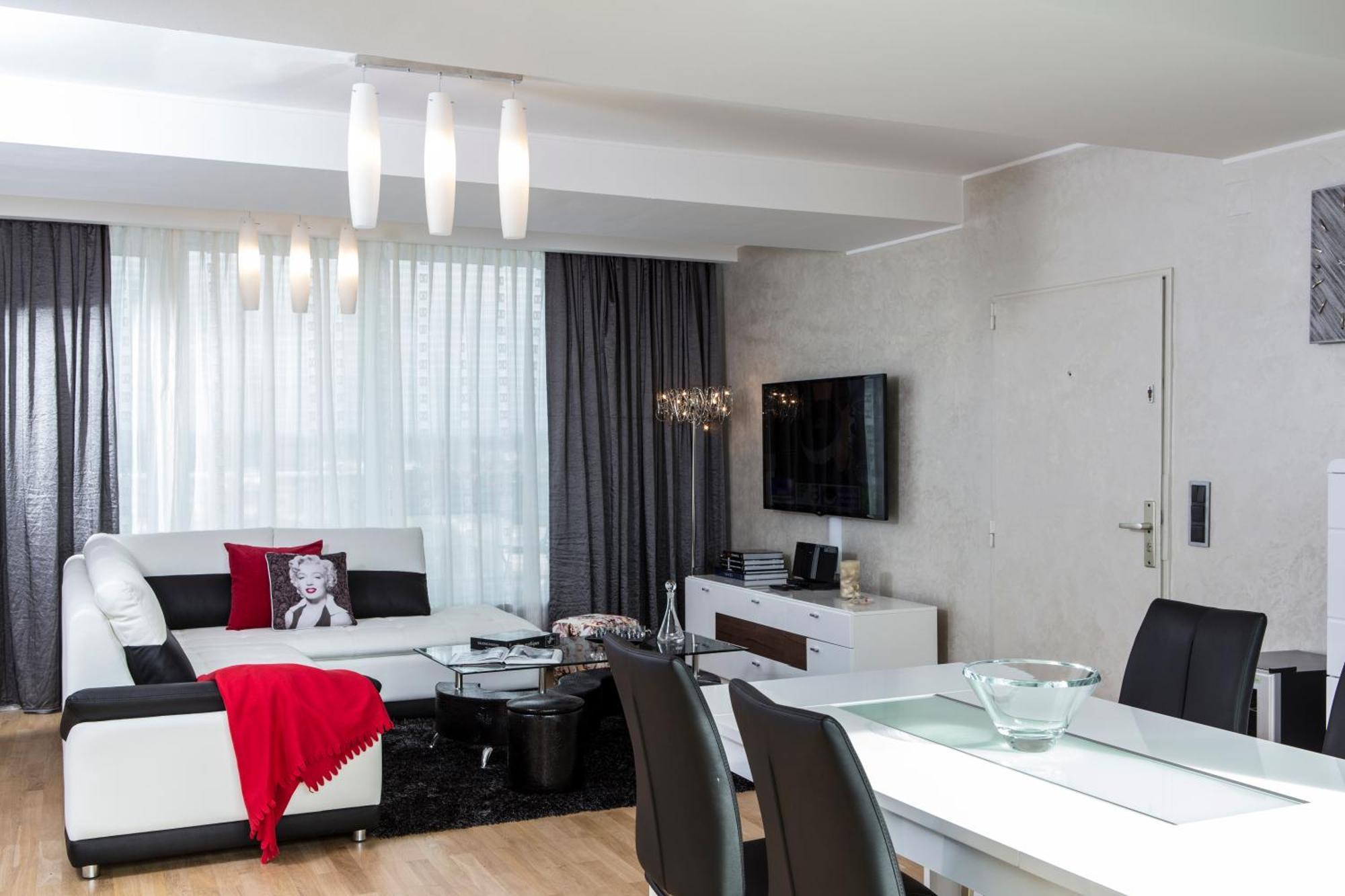 The Queen Luxury Apartments - Villa Marilyn Luksemburg Zewnętrze zdjęcie