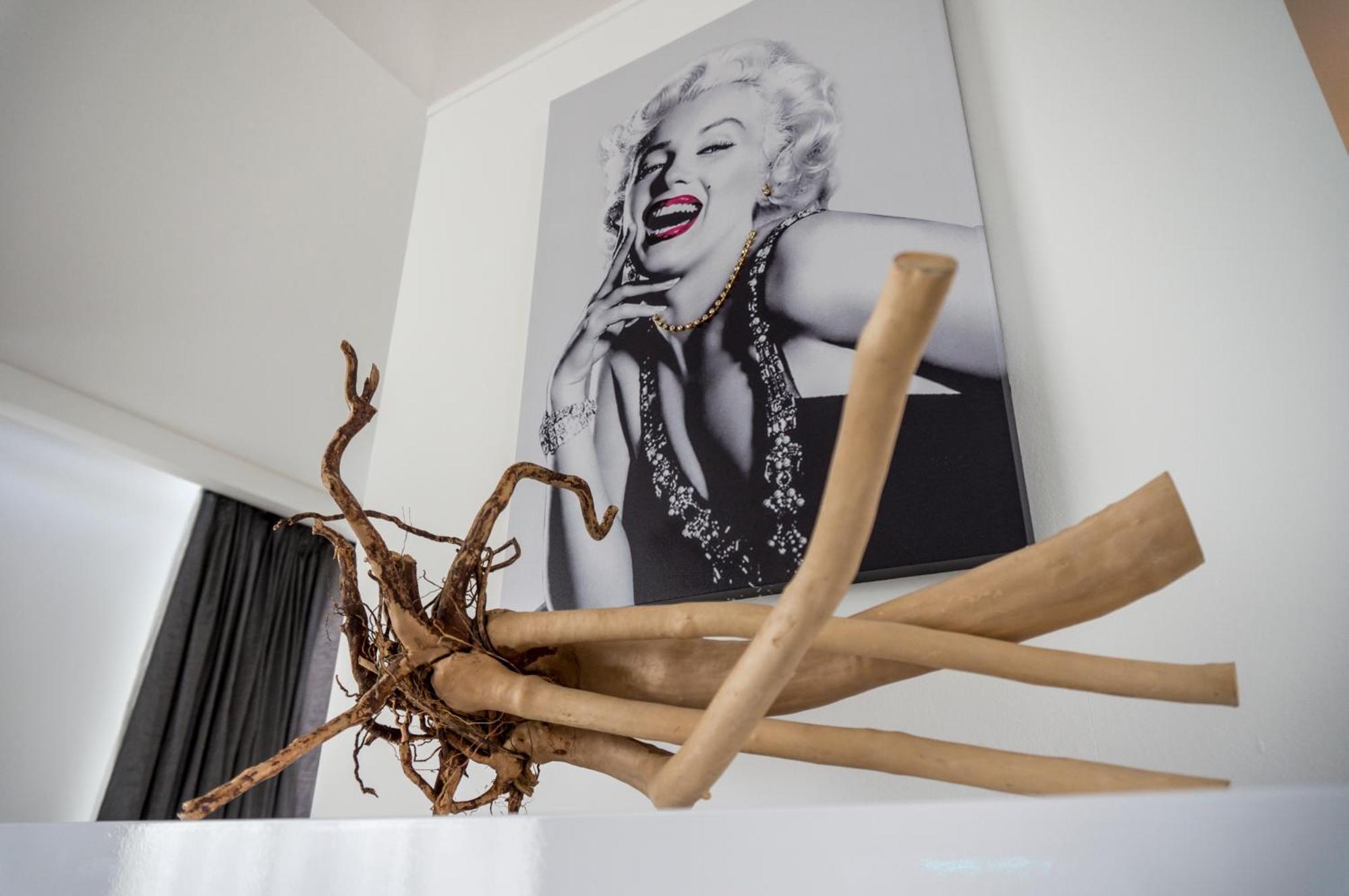 The Queen Luxury Apartments - Villa Marilyn Luksemburg Zewnętrze zdjęcie