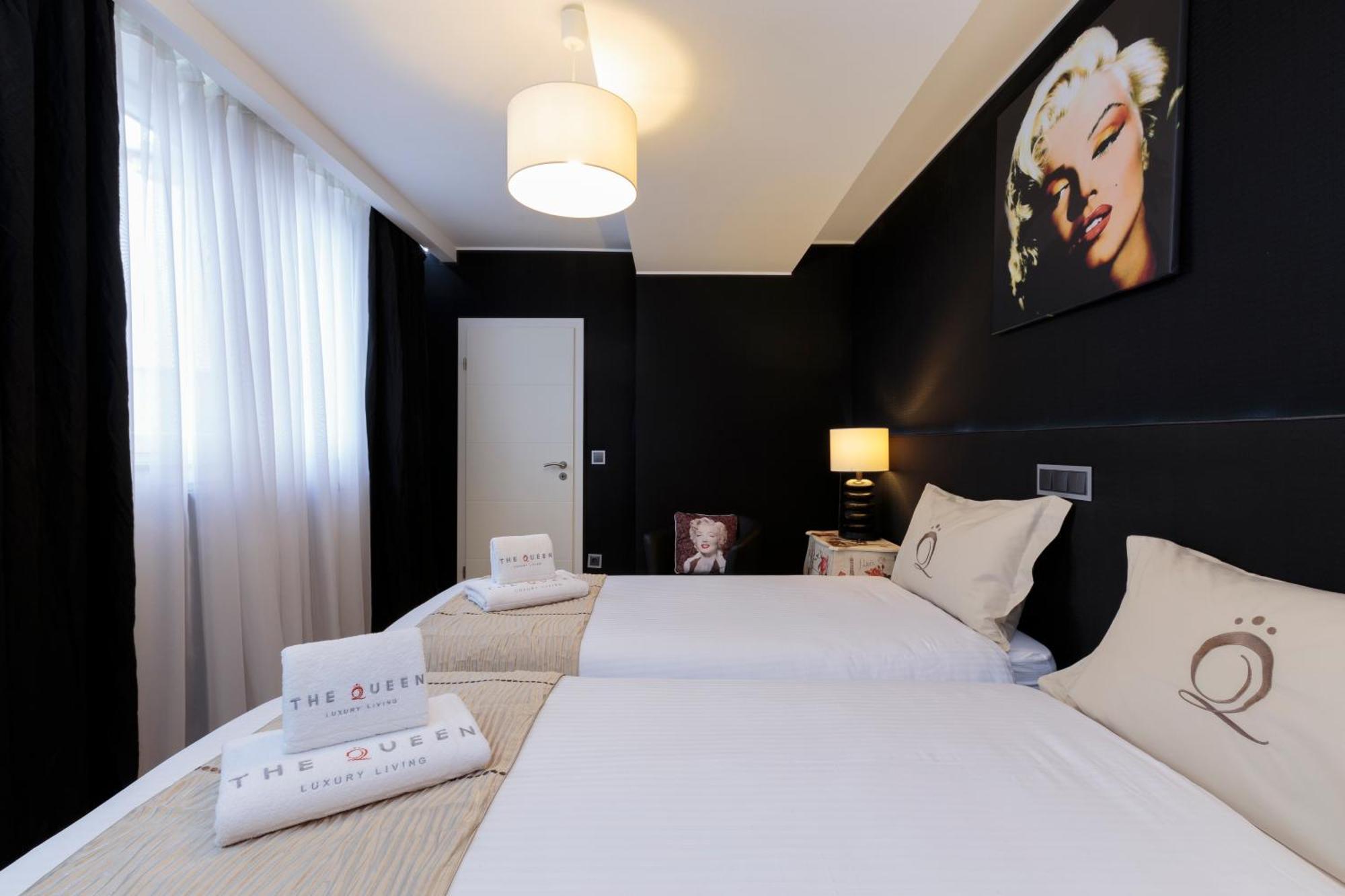 The Queen Luxury Apartments - Villa Marilyn Luksemburg Zewnętrze zdjęcie
