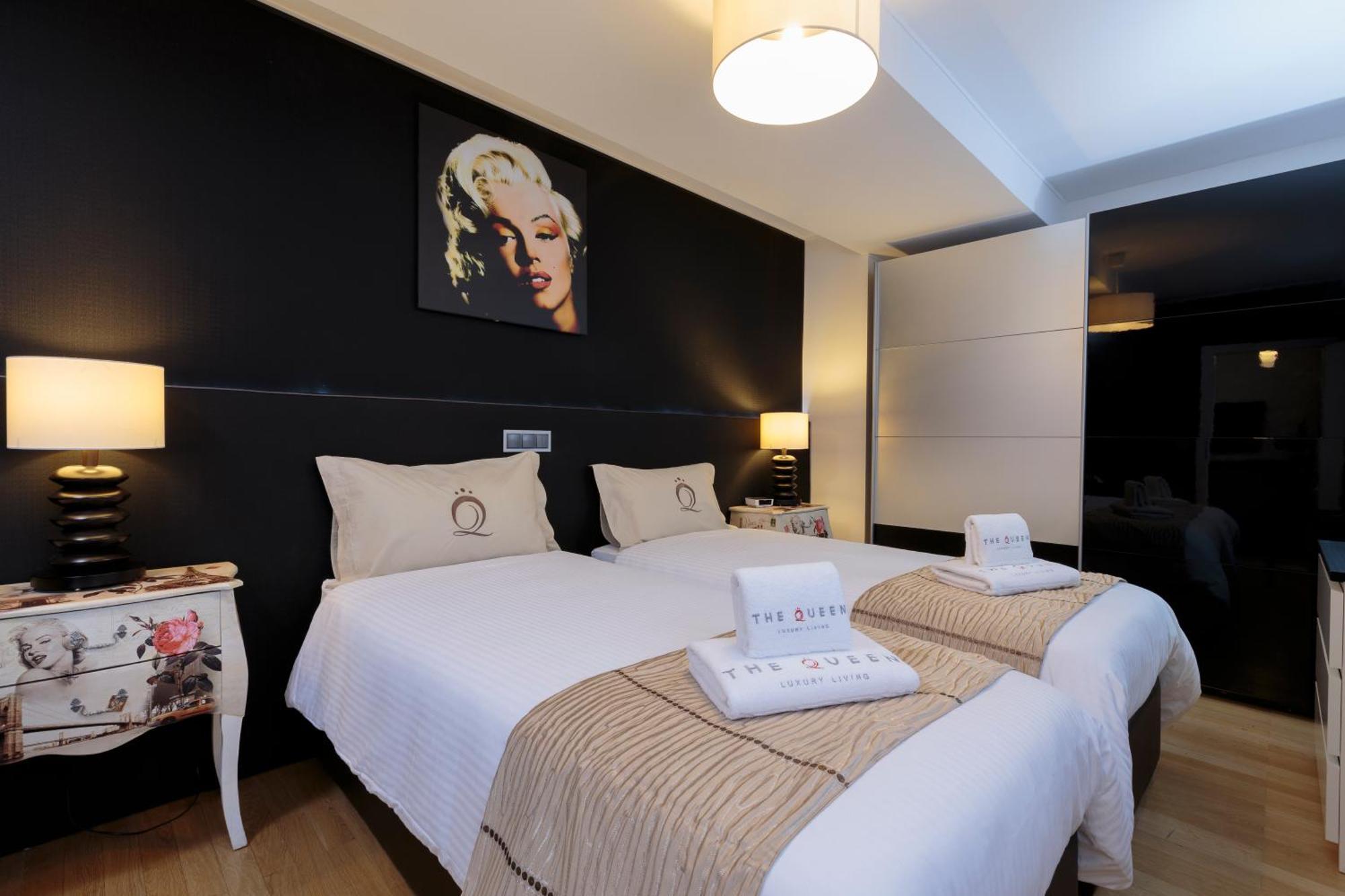 The Queen Luxury Apartments - Villa Marilyn Luksemburg Zewnętrze zdjęcie