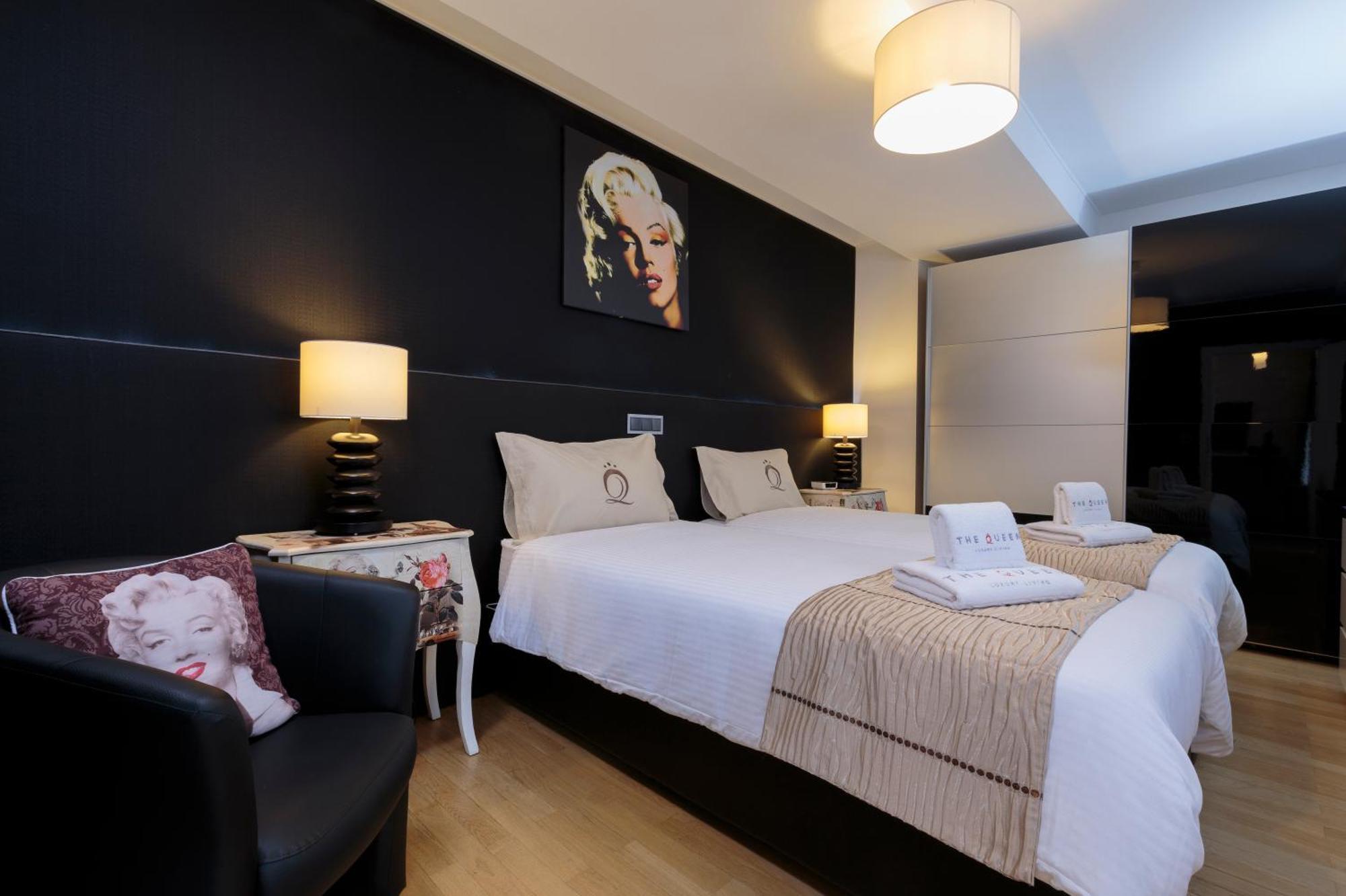 The Queen Luxury Apartments - Villa Marilyn Luksemburg Zewnętrze zdjęcie