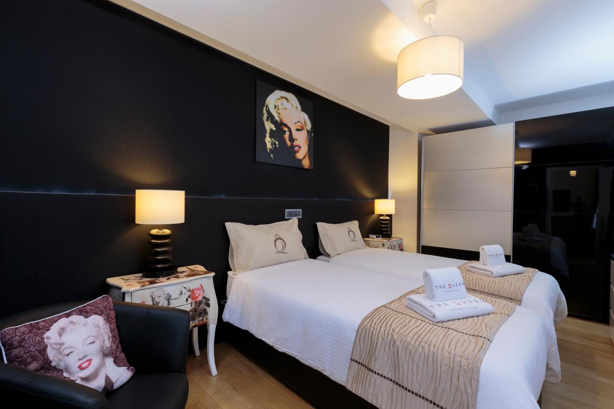 The Queen Luxury Apartments - Villa Marilyn Luksemburg Zewnętrze zdjęcie