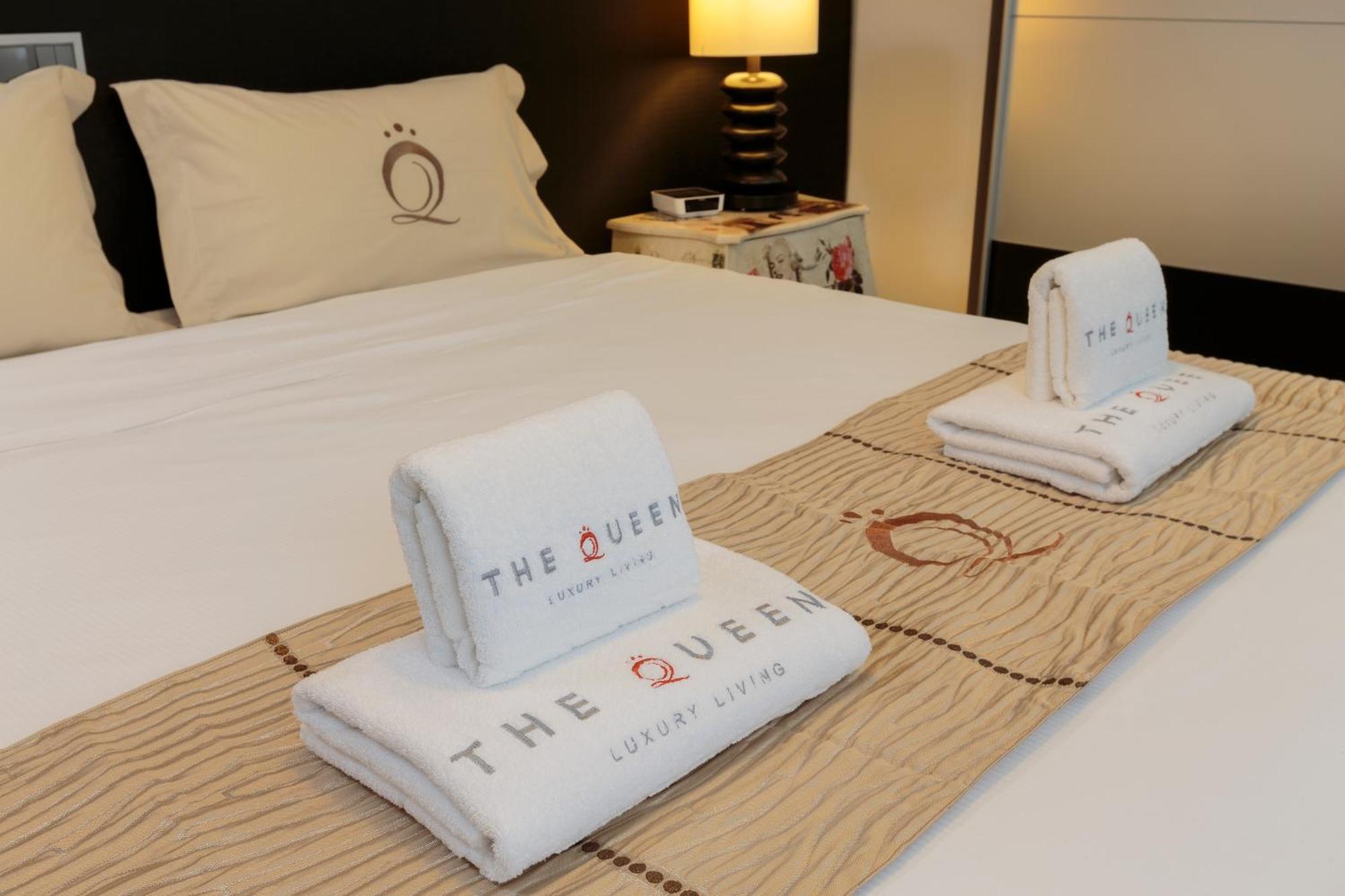 The Queen Luxury Apartments - Villa Marilyn Luksemburg Zewnętrze zdjęcie