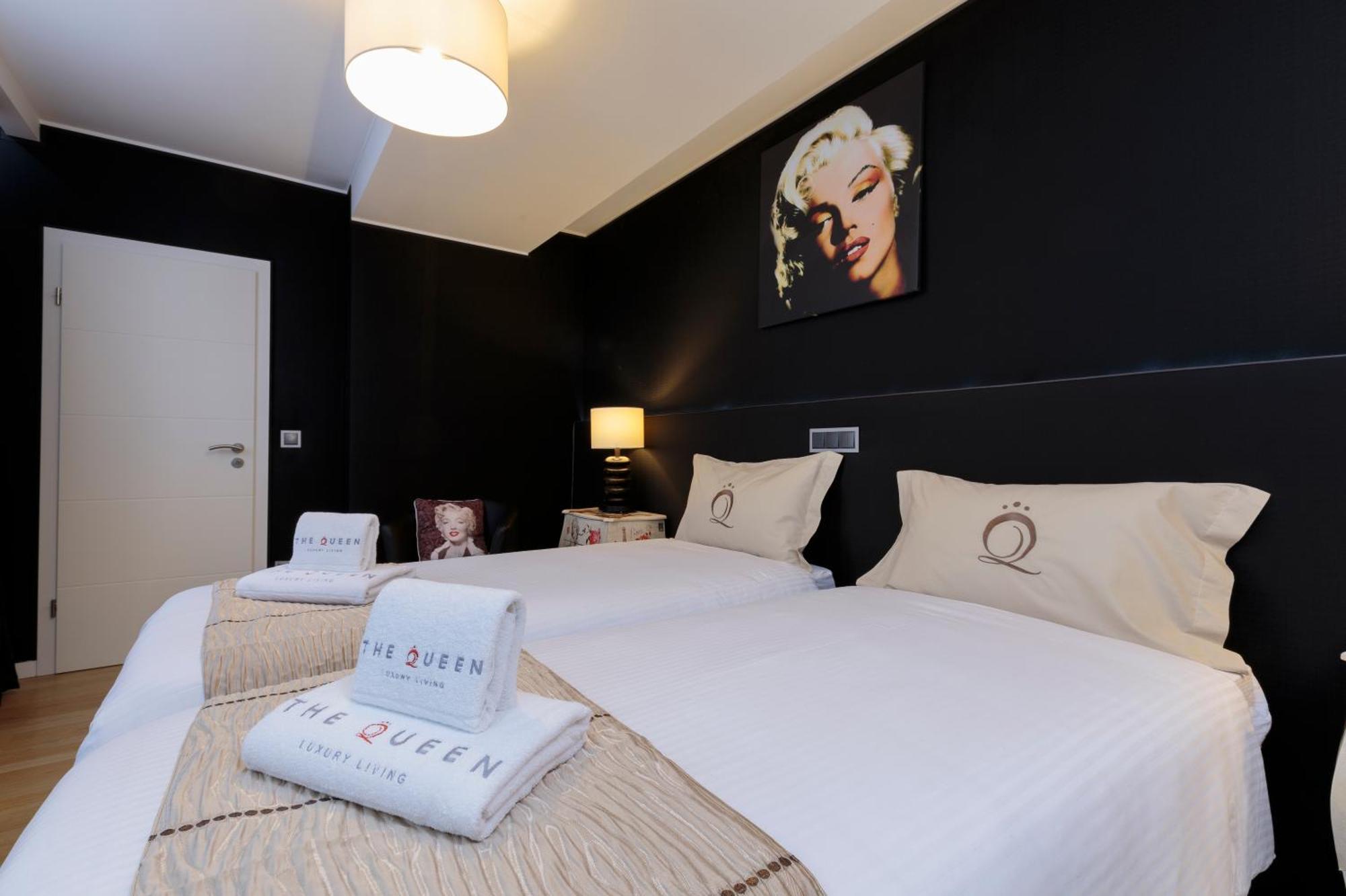 The Queen Luxury Apartments - Villa Marilyn Luksemburg Zewnętrze zdjęcie
