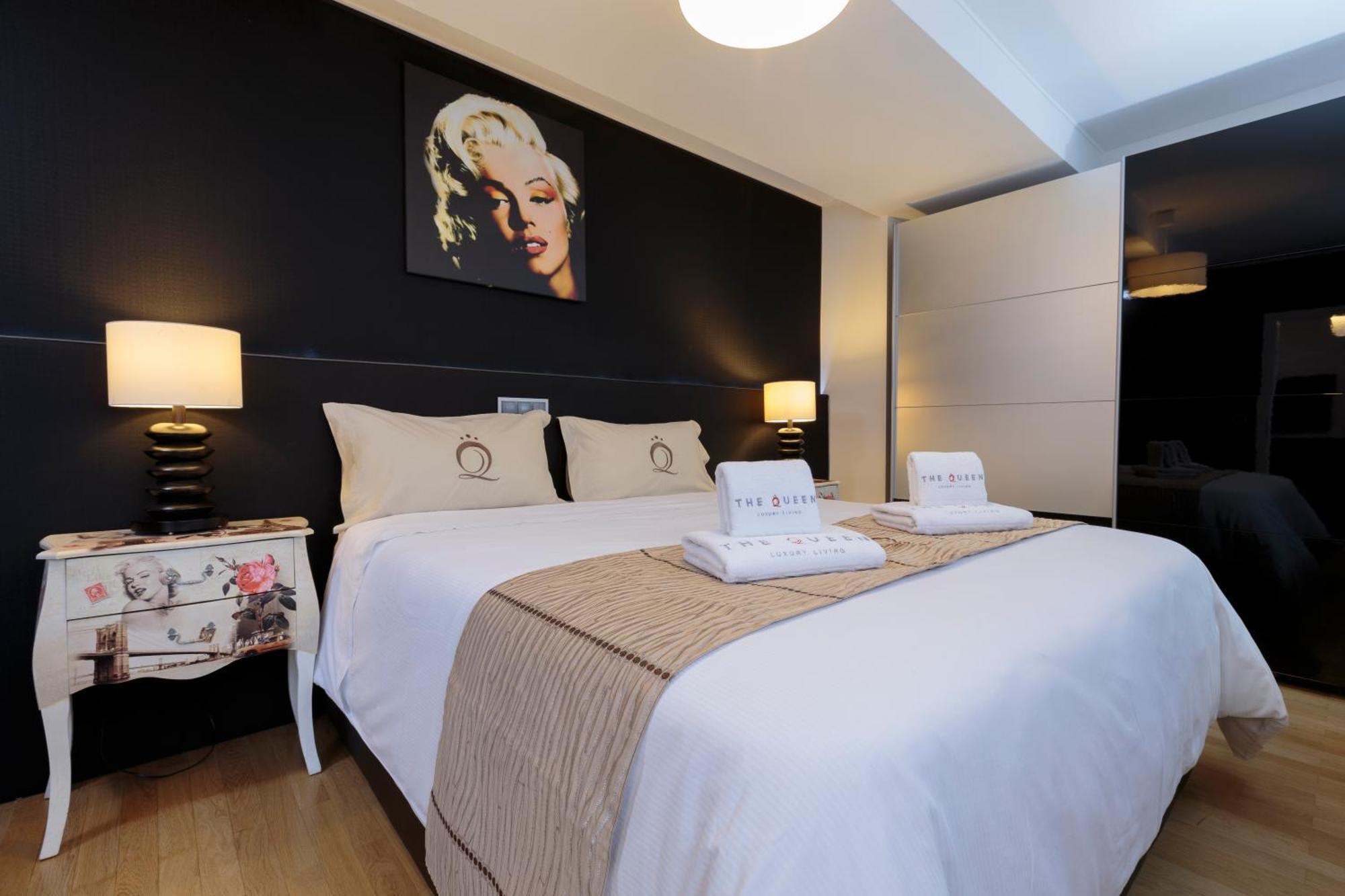 The Queen Luxury Apartments - Villa Marilyn Luksemburg Zewnętrze zdjęcie