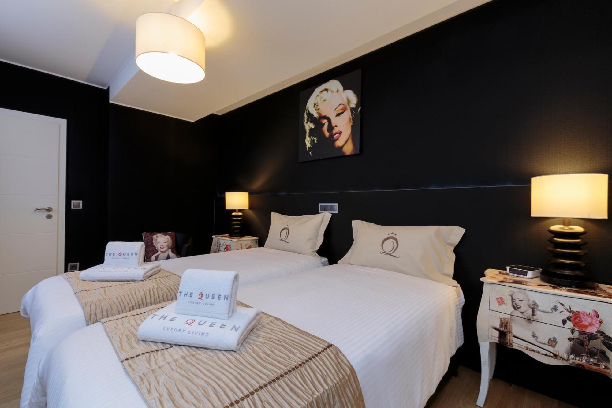 The Queen Luxury Apartments - Villa Marilyn Luksemburg Zewnętrze zdjęcie