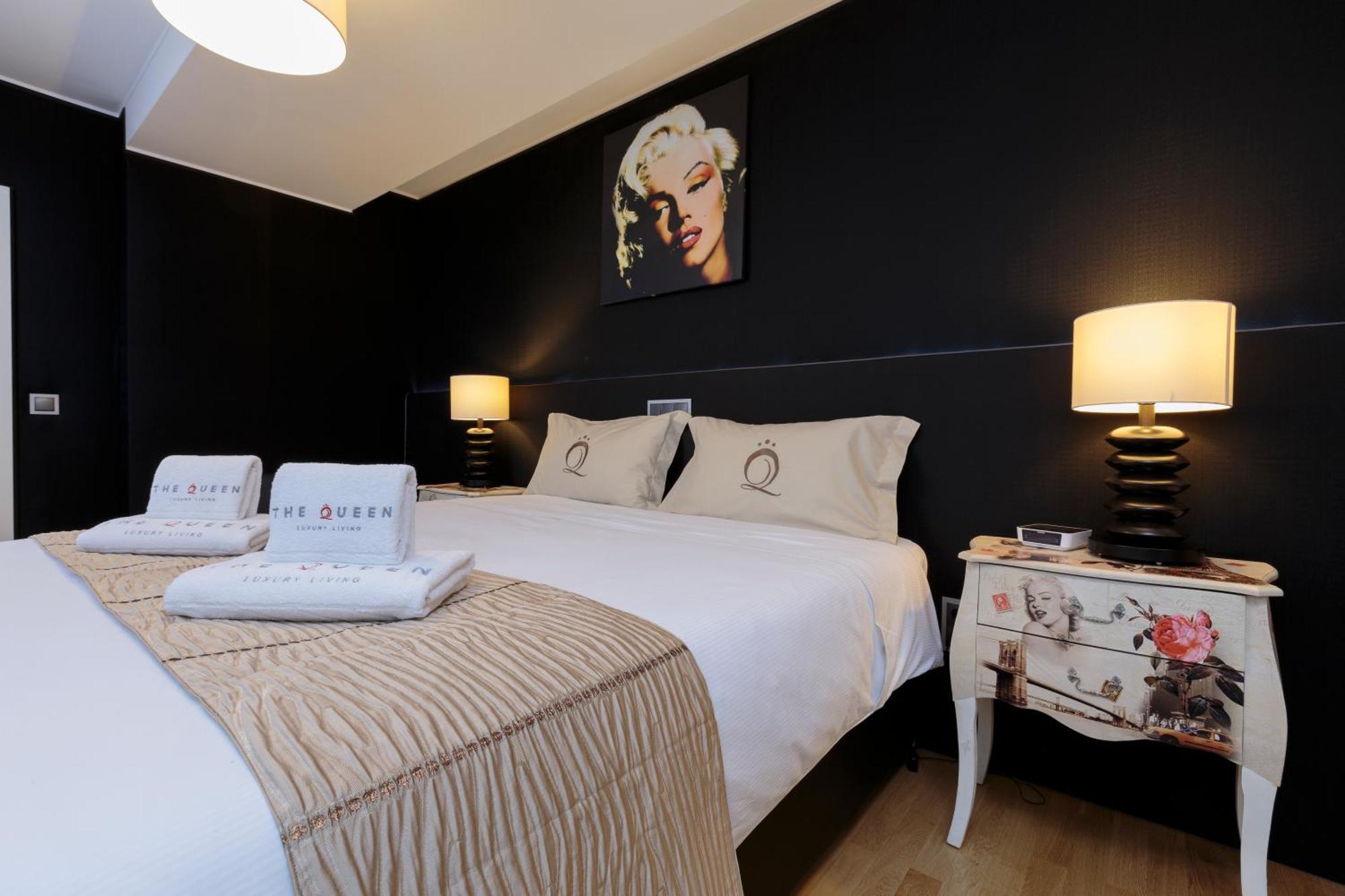 The Queen Luxury Apartments - Villa Marilyn Luksemburg Zewnętrze zdjęcie