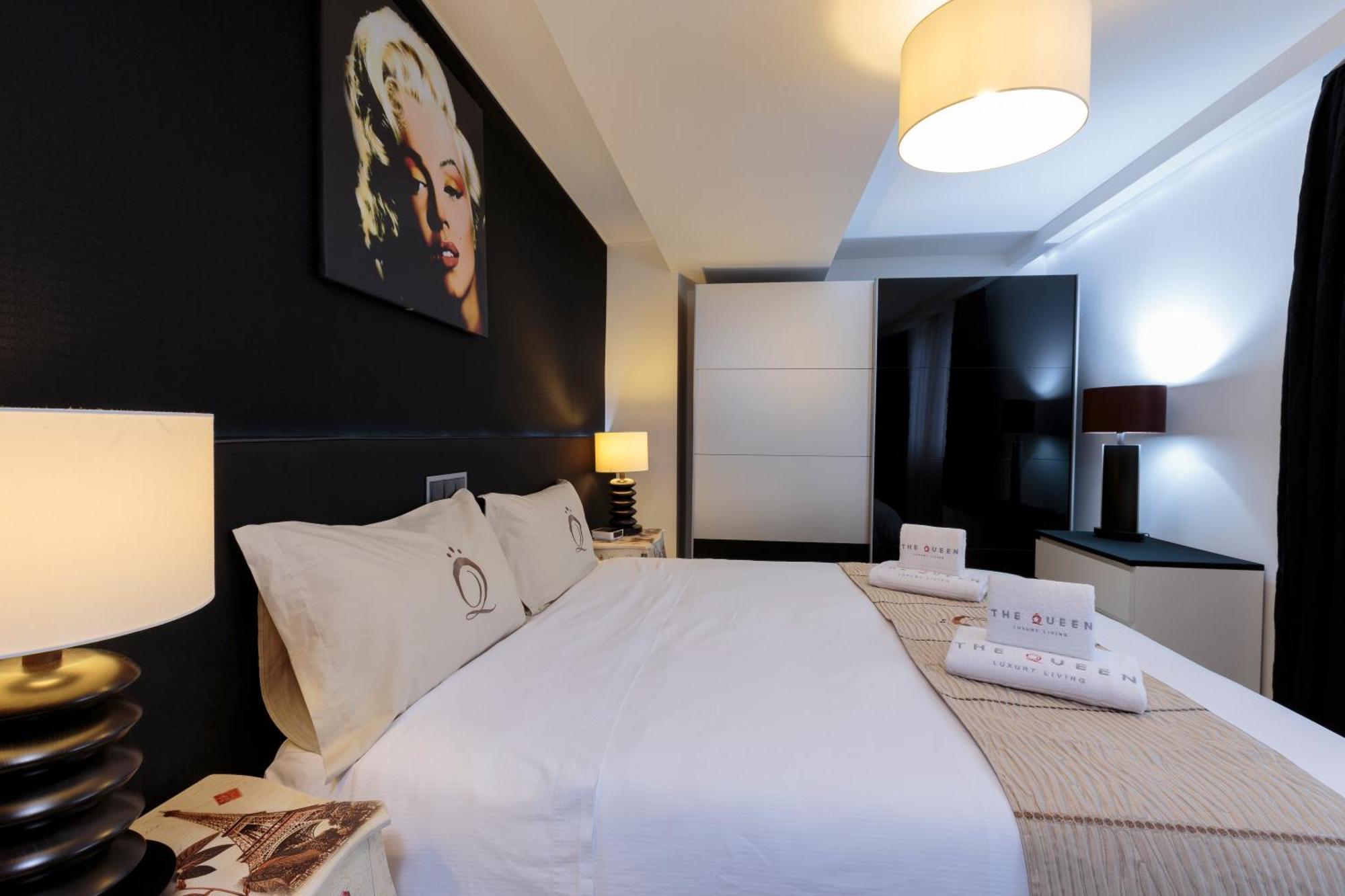 The Queen Luxury Apartments - Villa Marilyn Luksemburg Zewnętrze zdjęcie